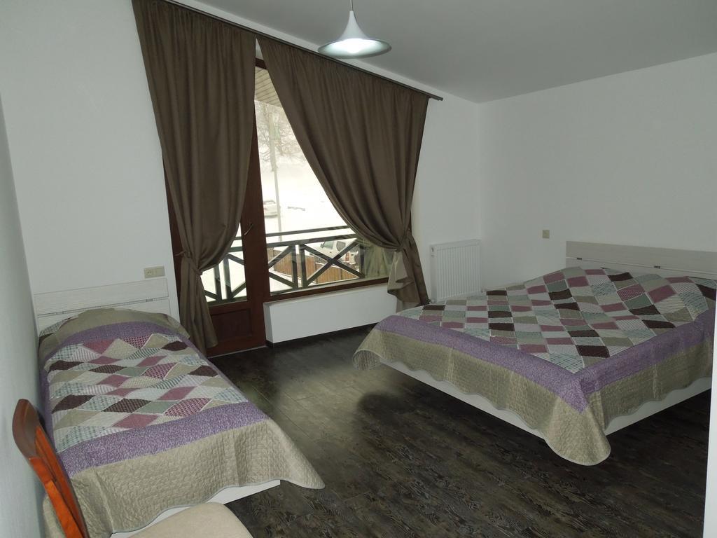Villa Didveli Bakuriani Quarto foto