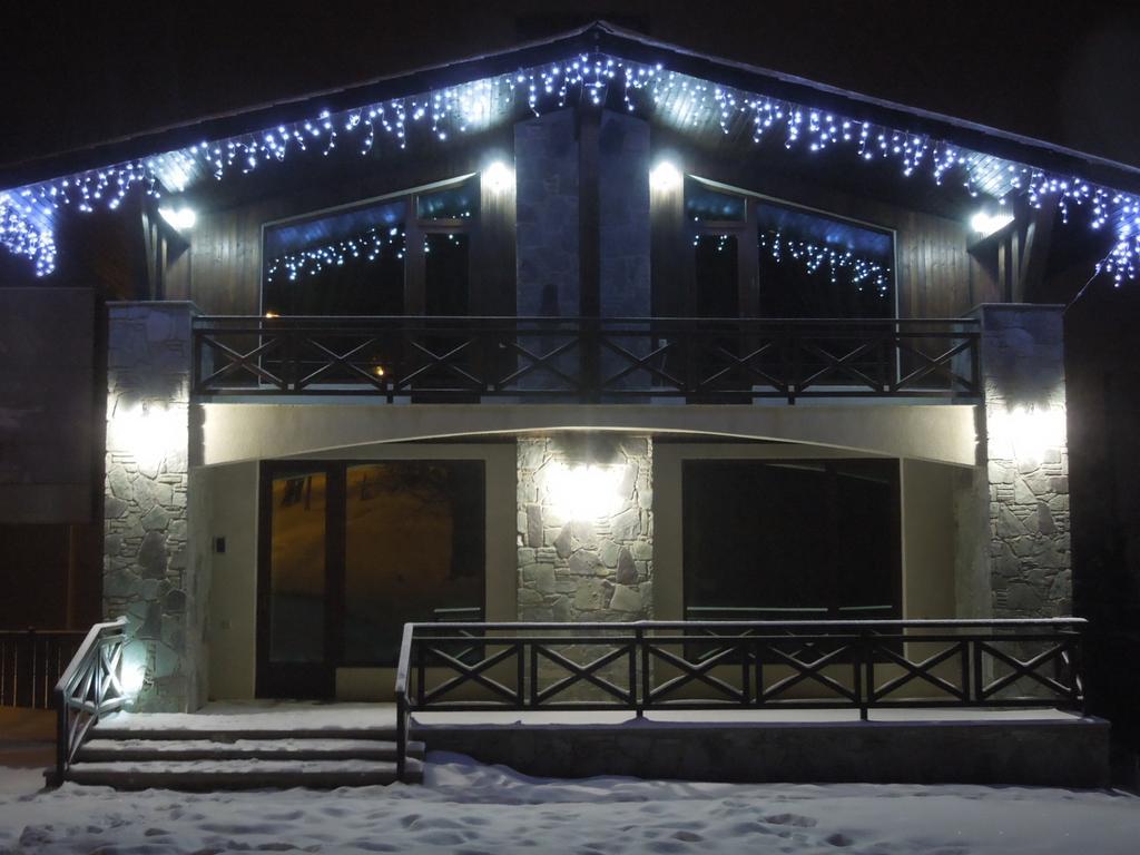 Villa Didveli Bakuriani Quarto foto