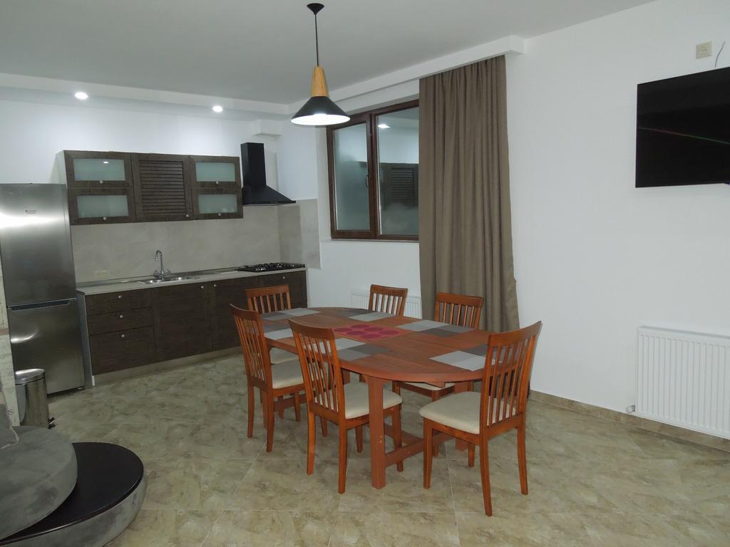 Villa Didveli Bakuriani Quarto foto
