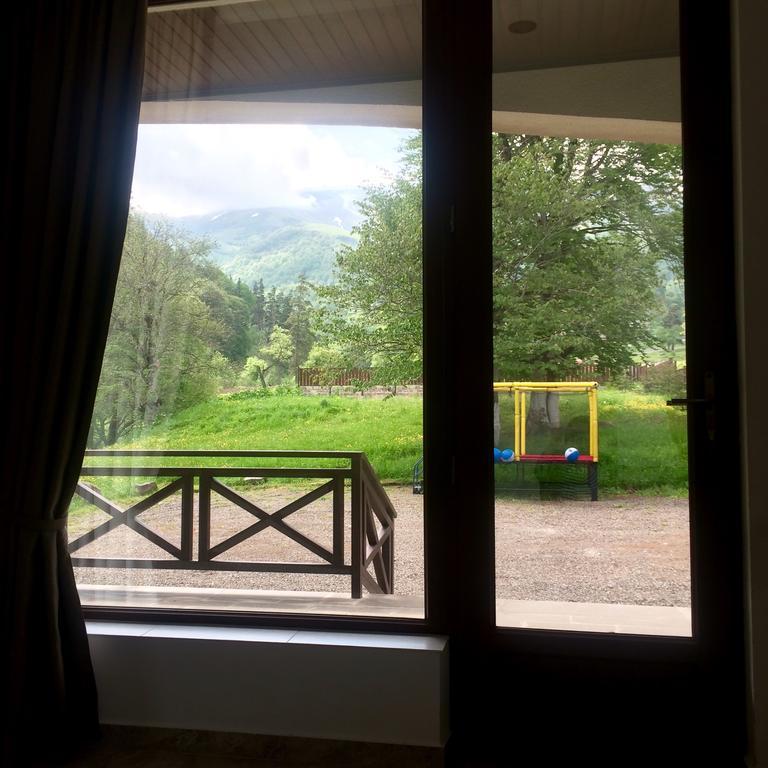 Villa Didveli Bakuriani Exterior foto